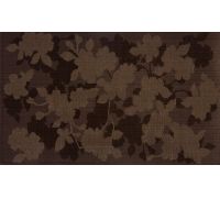 Декор VitrA Espirit Floral Mocha K065901 25*40