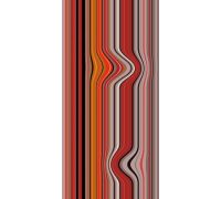 Декор VitrA Fancy Lines Red-Orange Decor 3 K070576R 30*60