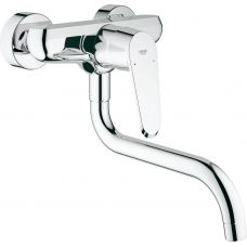 Смеситель Grohe Eurodisc Cosmopolitan 33772002 для кухонной мойки