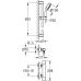 Душевой комплект Grohe Grohtherm 800 Cosmopolitan 34768000