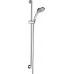 Душевой гарнитур Hansgrohe Raindance Classic 100 AIR 3 jet 27841000 Unica Classic