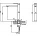 Смеситель Cezares Molveno MOLVENO-LLPM-01-Cr для кухонной мойки
