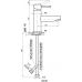 Смеситель Rav Slezak Seina SE926.5 для раковины