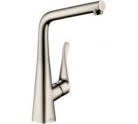 Смеситель Hansgrohe Metris 14822800 для кухонной мойки