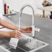 Смеситель Grohe Blue Home 31455000 с функцией фильтрации и газирования воды