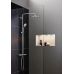 Душевая стойка Grohe Euphoria 27615001 + средство для металлических поверхностей