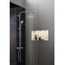 Душевая стойка Grohe Euphoria 27615001 + средство для металлических поверхностей