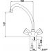 Смеситель Kaiser Luna 11083 для кухонной мойки