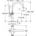 Смеситель Grohe Atrio New 25044DC3 напольный