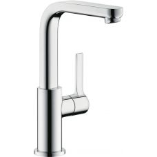 Смеситель Hansgrohe Metris S 31161000 для раковины