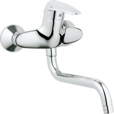 Смеситель Grohe Eurodisc 33772001 для кухонной мойки