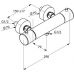 Термостат Kludi Balance 352500575 для душа