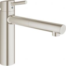 Смеситель Grohe Concetto 31129DC1 для кухонной мойки